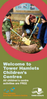 Welcome to tower hamlets children centres