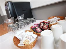 Hot drinks