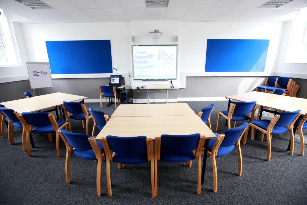 PDC training room 103.
