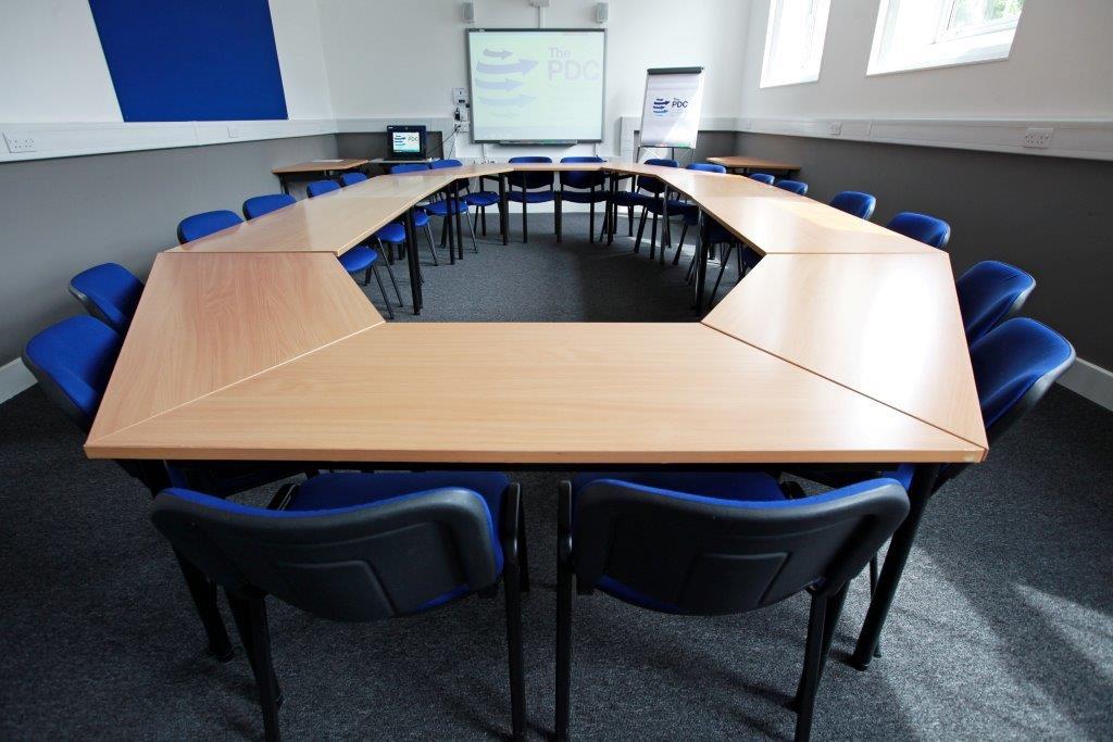 PDC training room 105