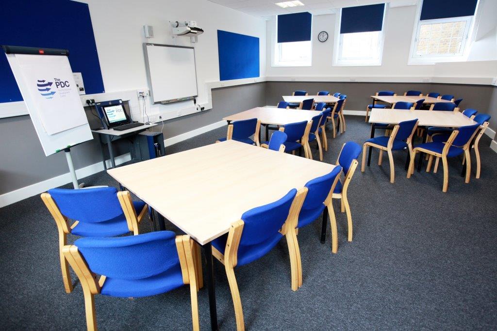 PDC training room 107
