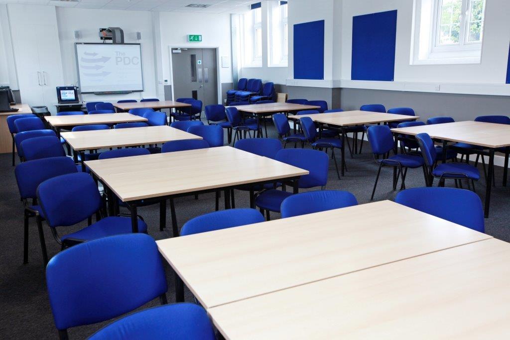 PDC training room 205
