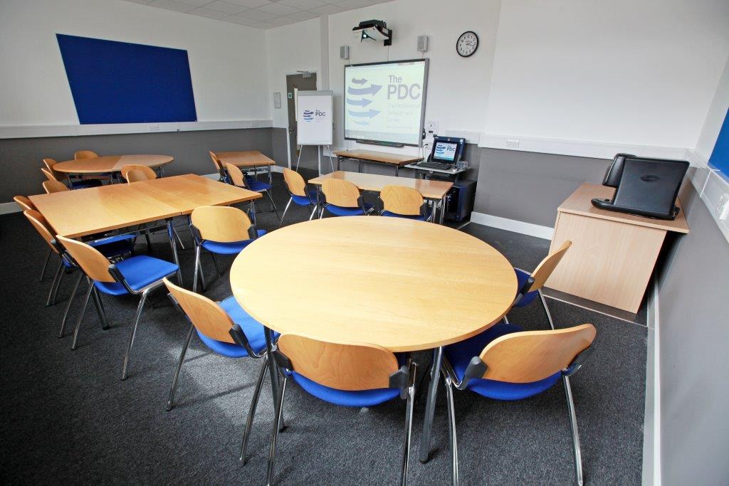 PDC training room 206