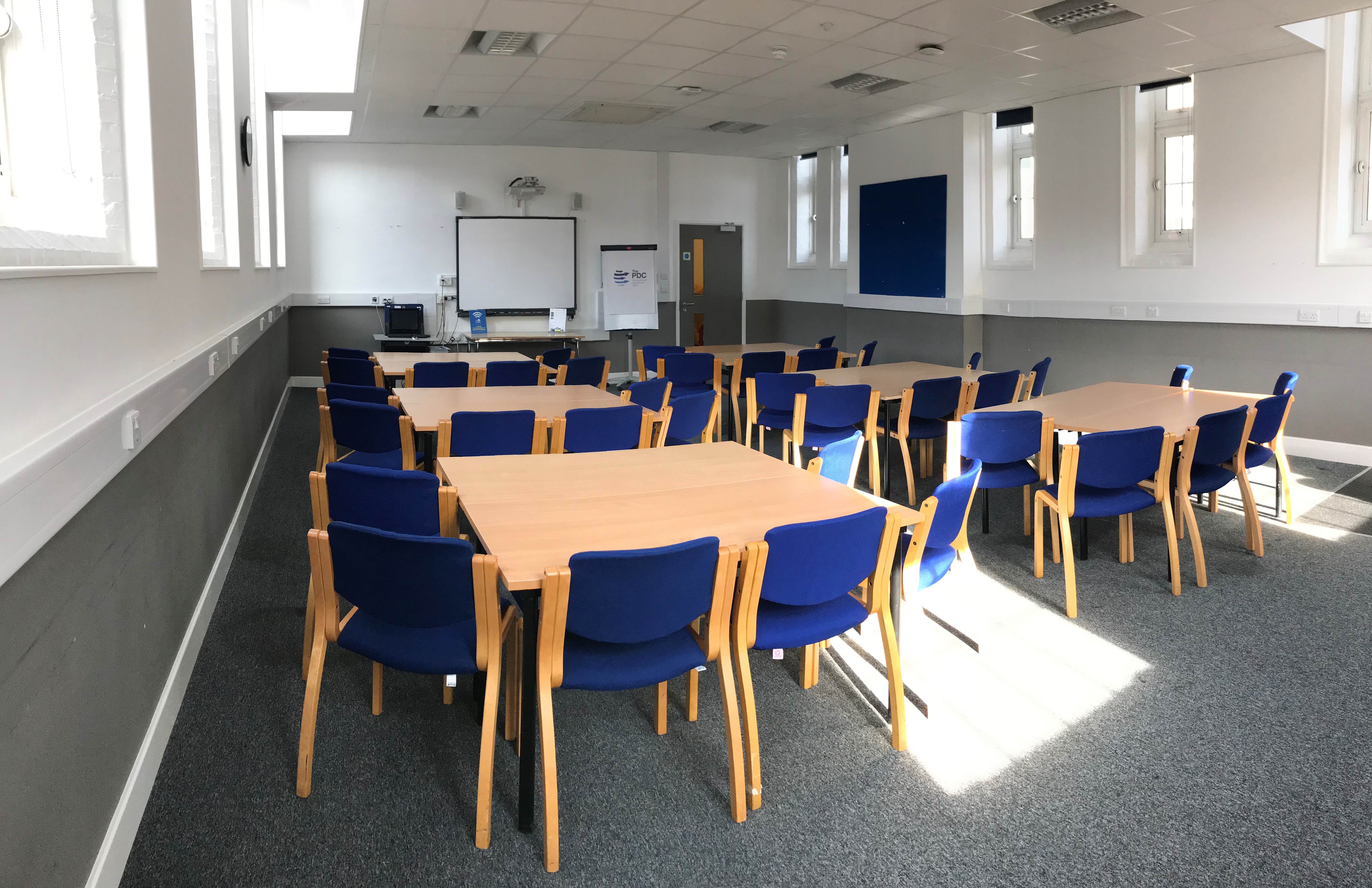 room 101 - classroom two