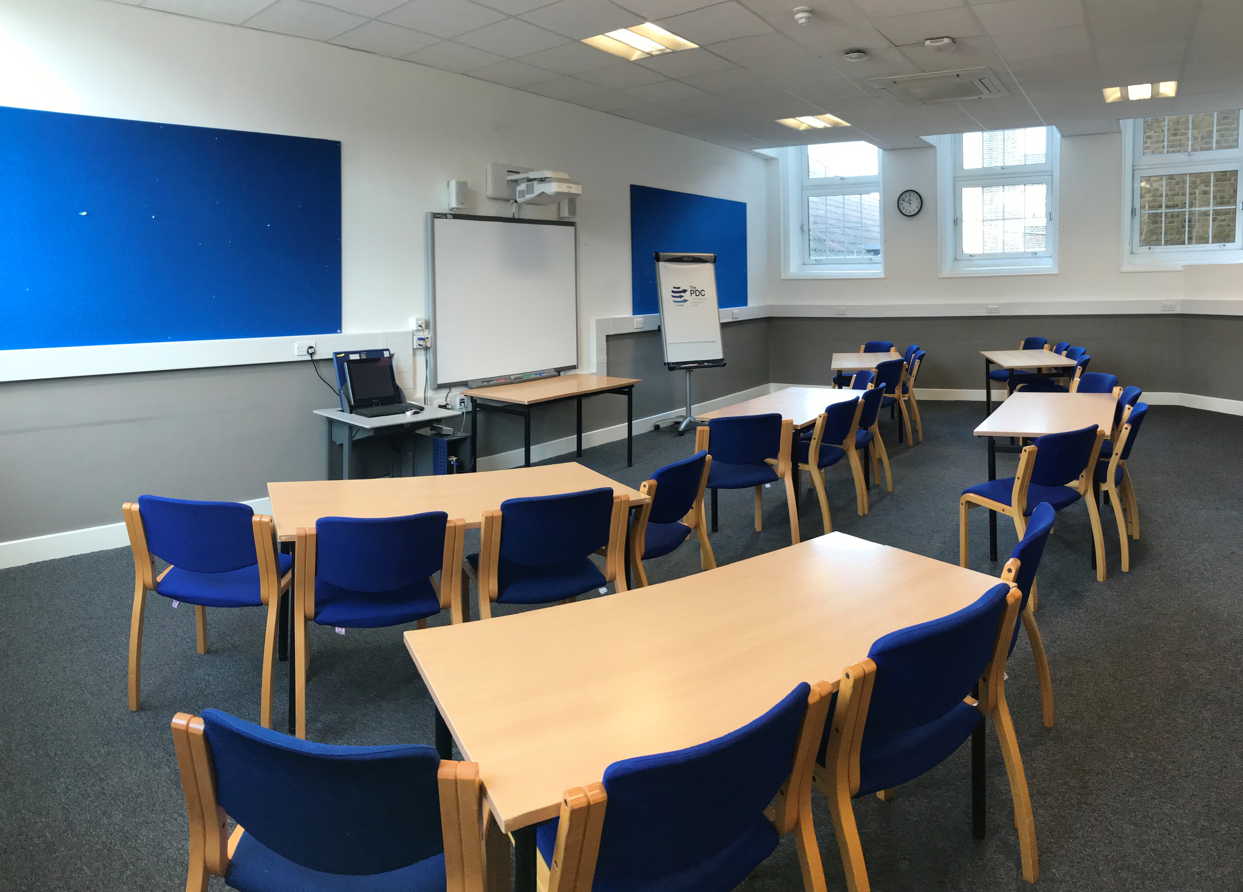 room 103 - classroom one