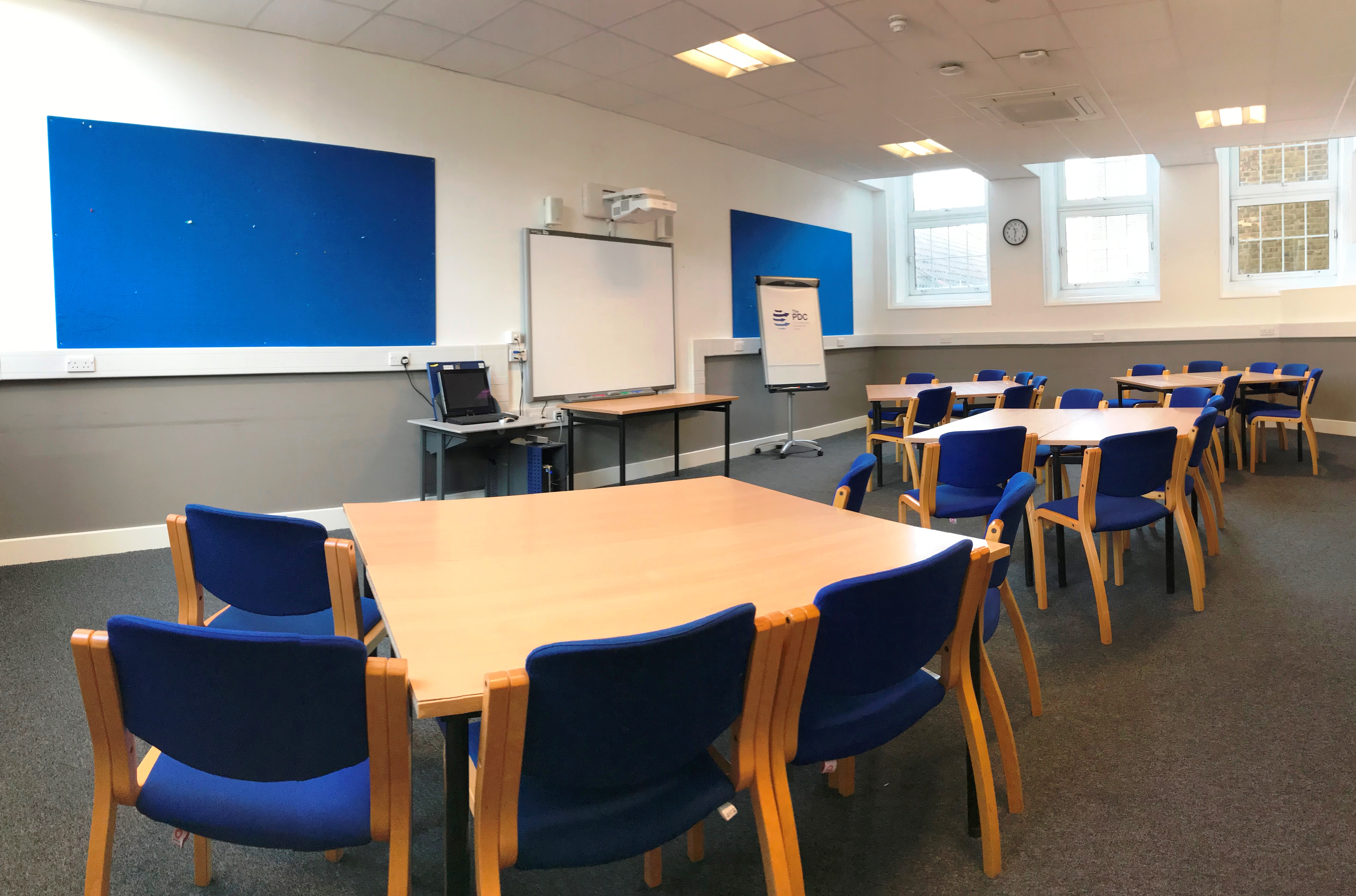 room 103 - classroom two