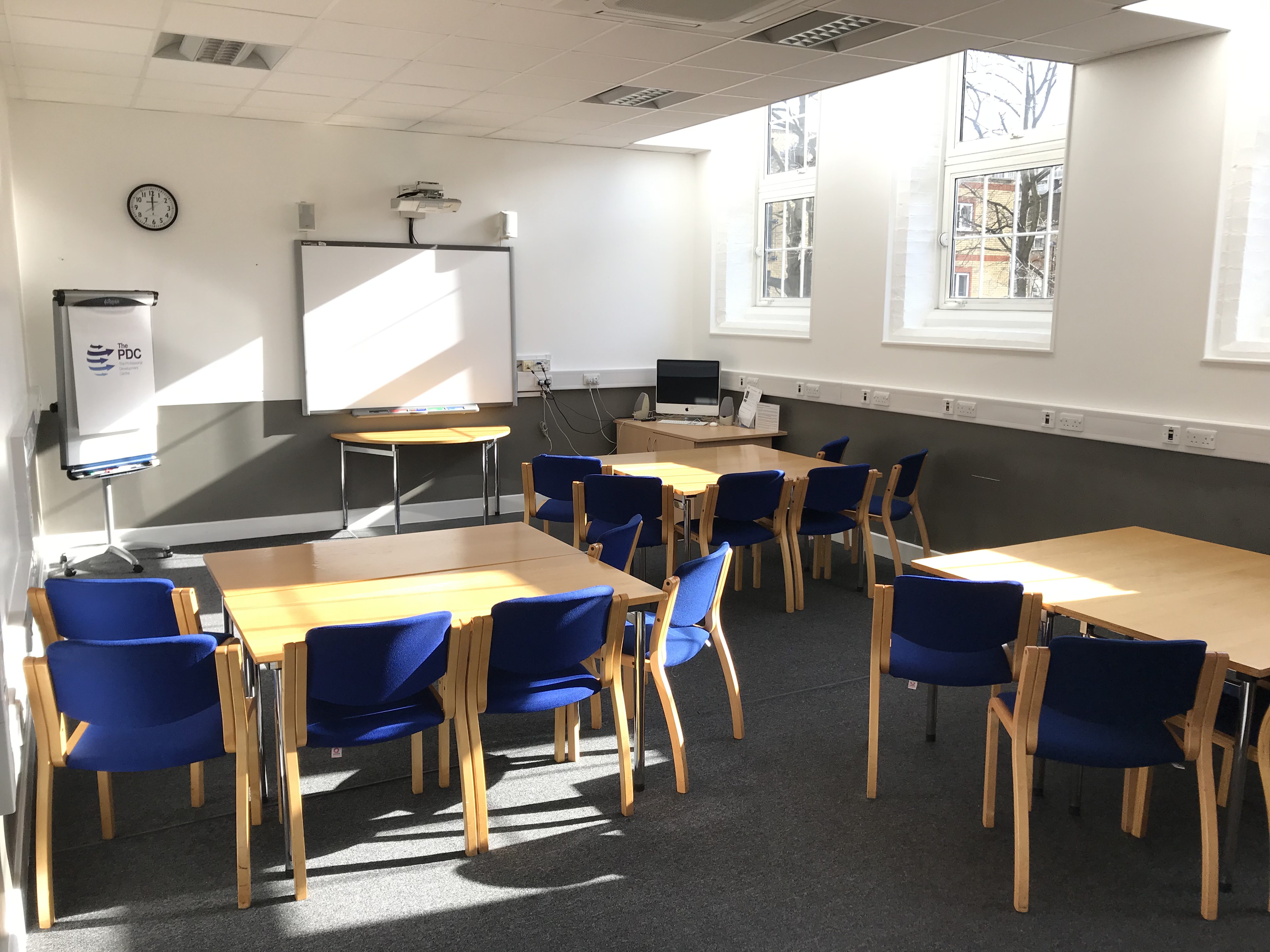 room 106 - classrom two
