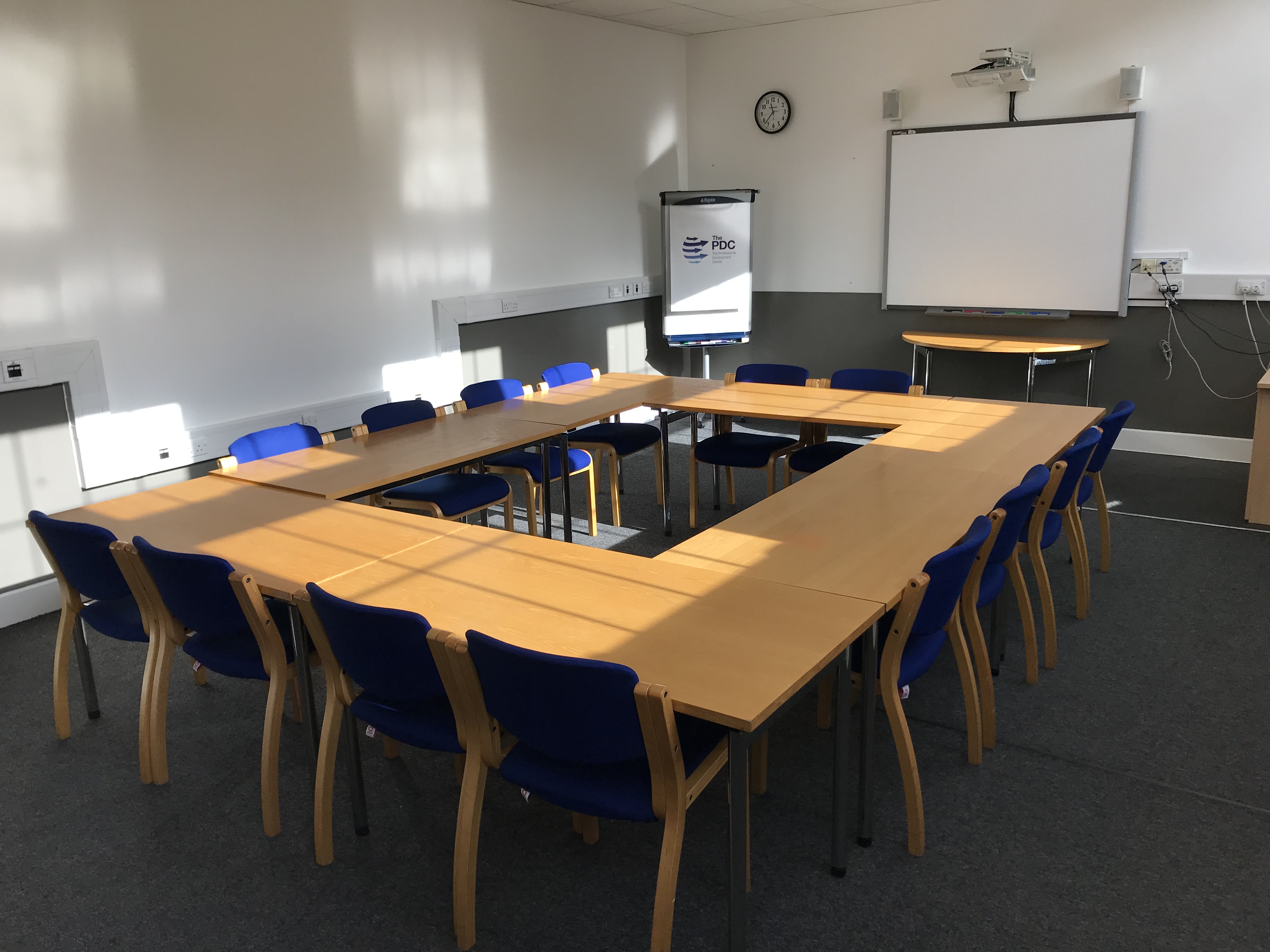 room 106 - conference boardroom