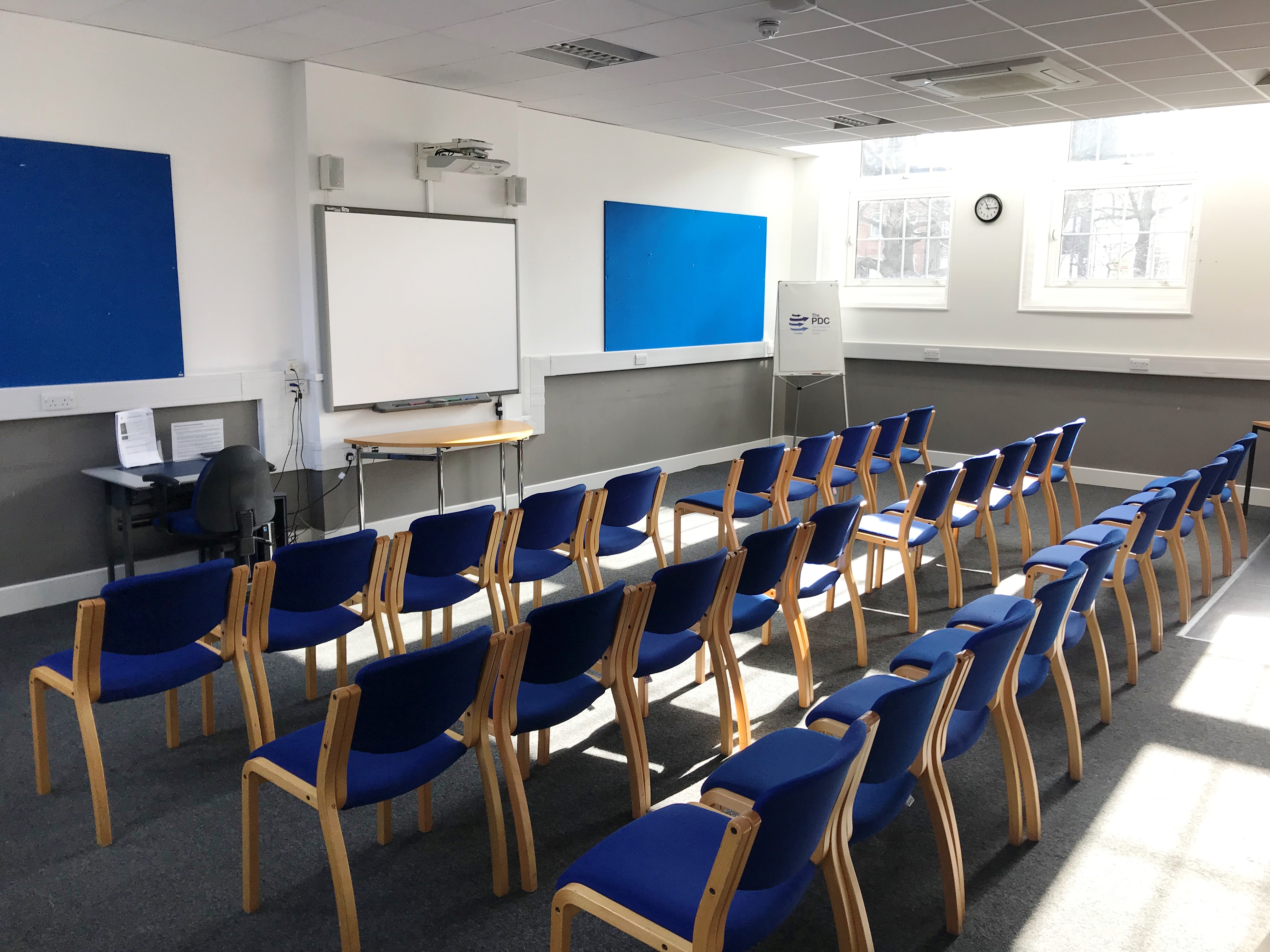room 107 - theatre