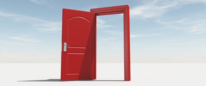 Red door opportunities