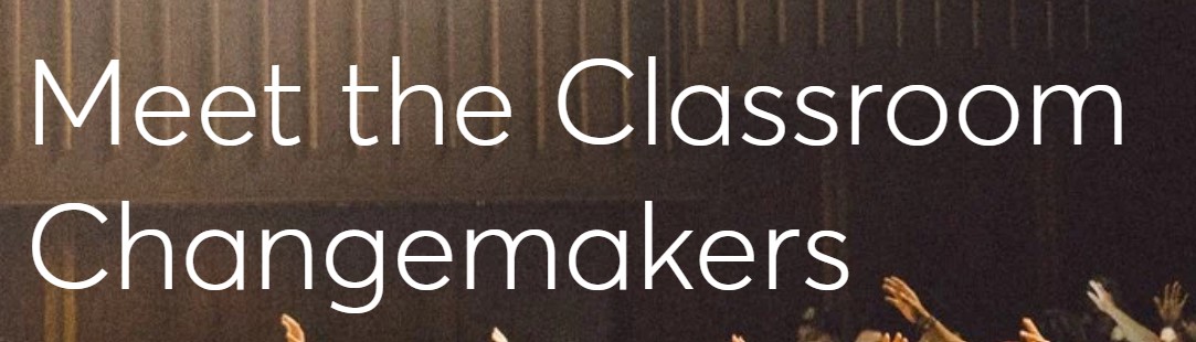 Classroom changemakers