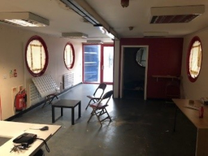Martineau youth centre inside