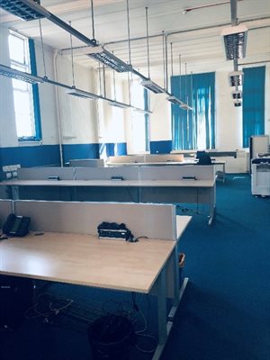 Image of Shadwell Centre second floor space