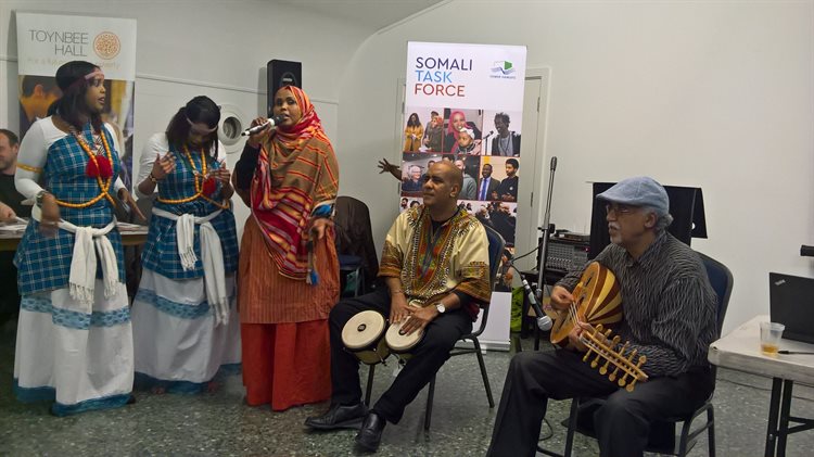 Somali taskforce event 1