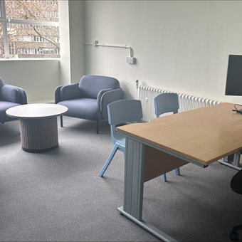 The Nari Centre inside