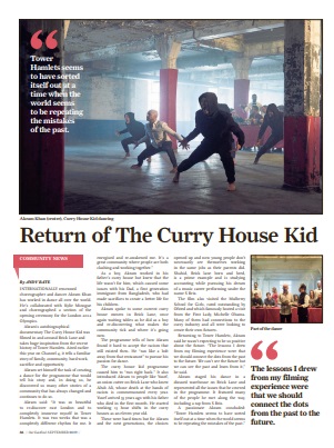 Curry House Kid