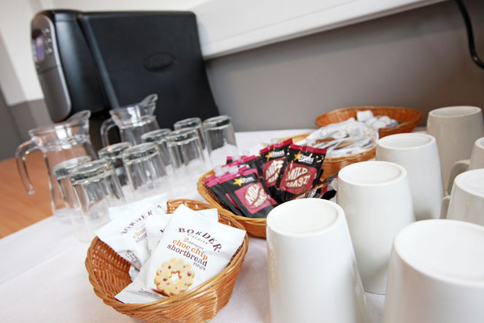 PDC tea and coffee PDC tea and coffee