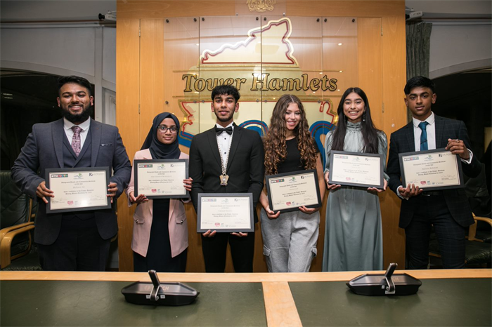 Young Mayors Team