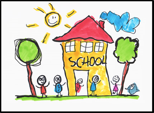 school
