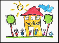 school