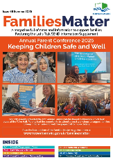 TH Families Matter Front Cover