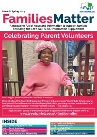 TH Families Matter front page