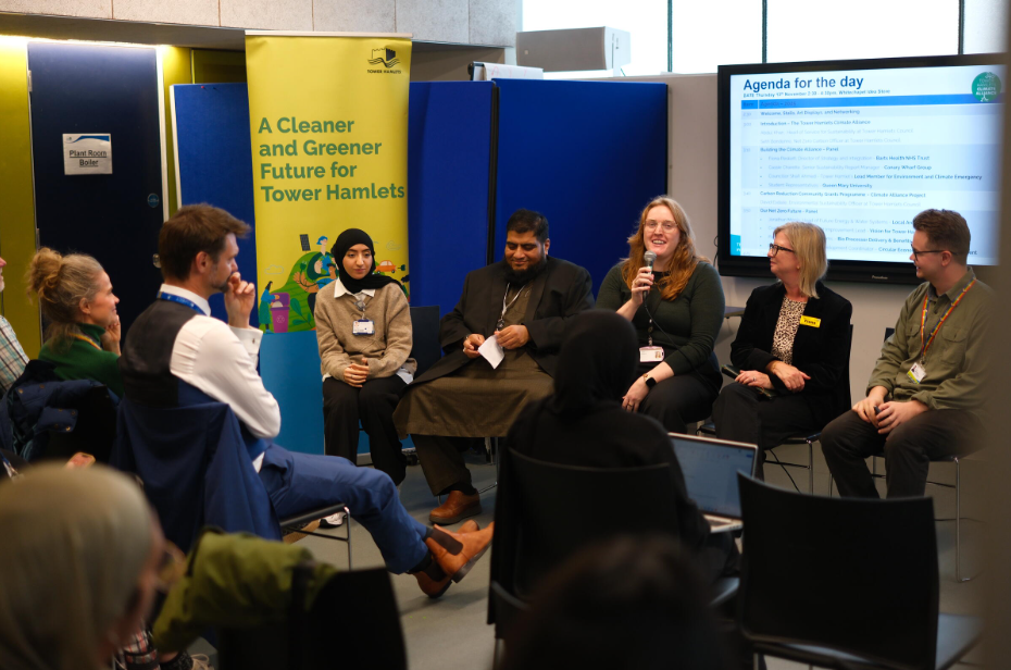 First Panel CA Launch event