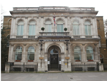 bromley public hall