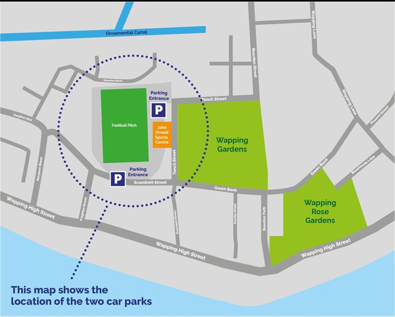 BigHalf_parking map