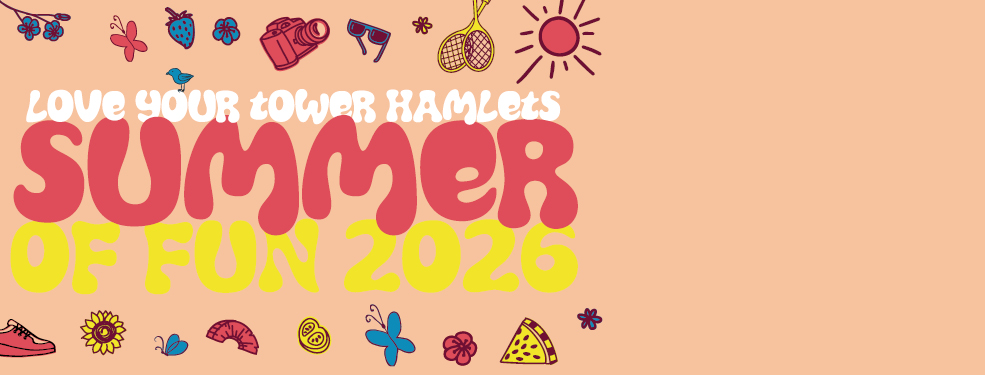 Love your Summer of Fun 2026