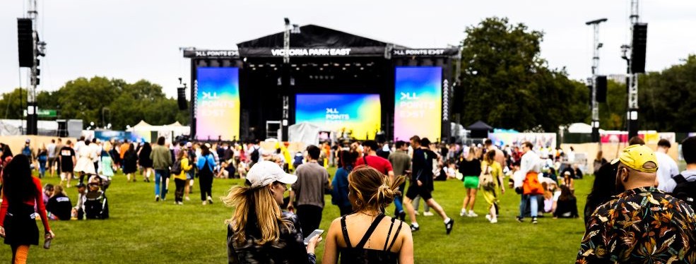 Win tickets to All Points East and LIDO festivals