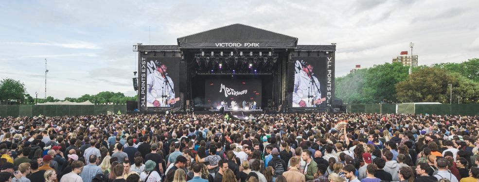 Win tickets to All Points East and LIDO festivals