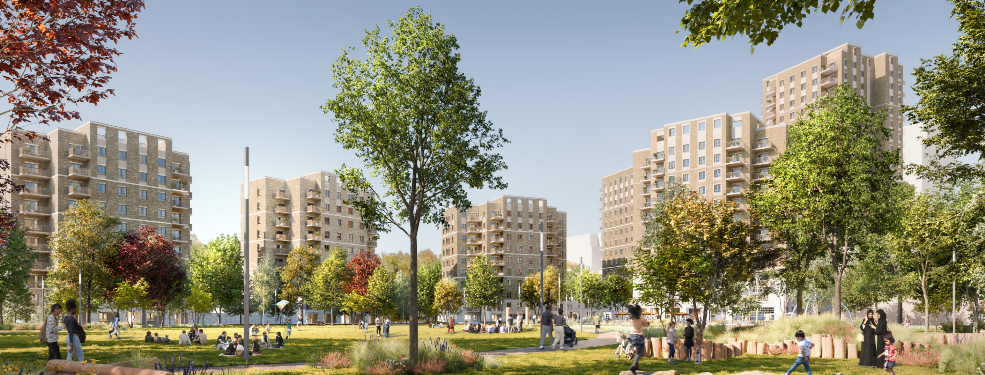 Teviot Estate regeneration given go-ahead