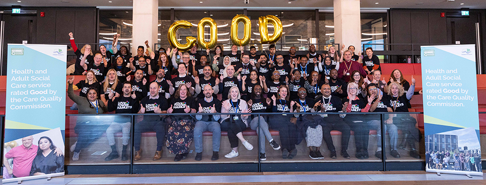 Health and Adult Social Care rated ‘Good’