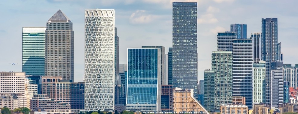 JPMorganChase opening HQ in Canary Wharf