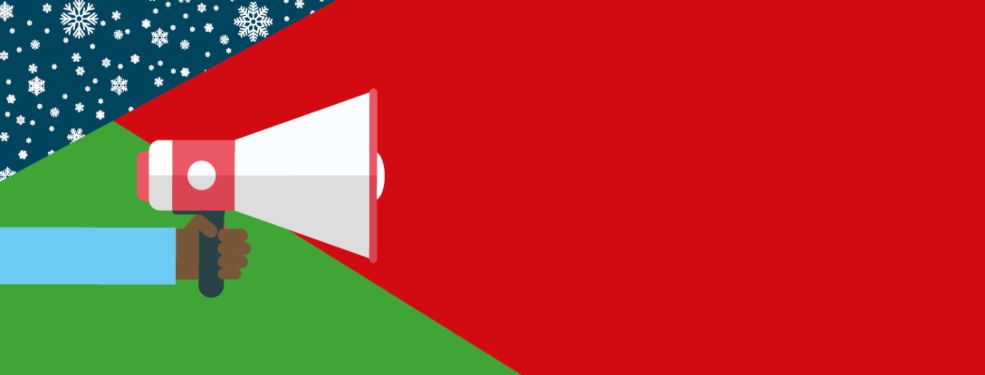 Service updates between Christmas and the New Year