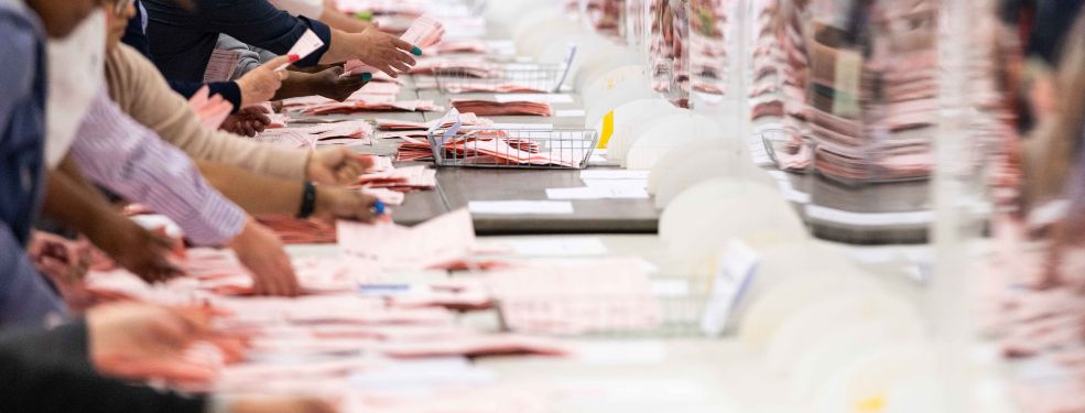 Local election results - LIVE!