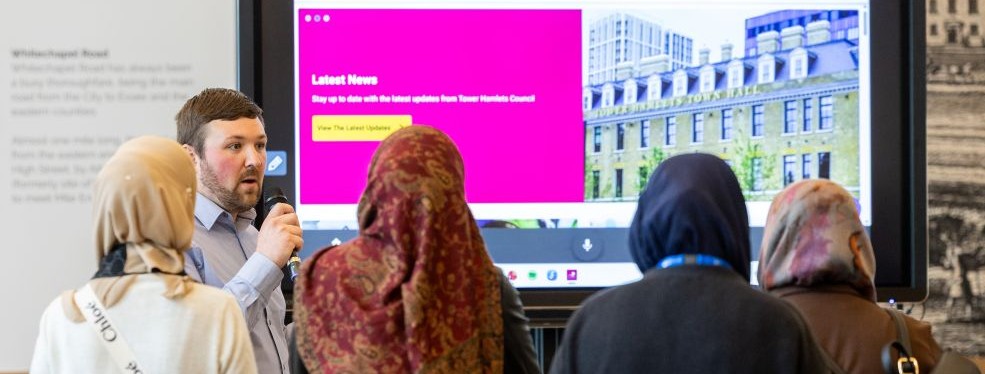 New Family Information Hub launches