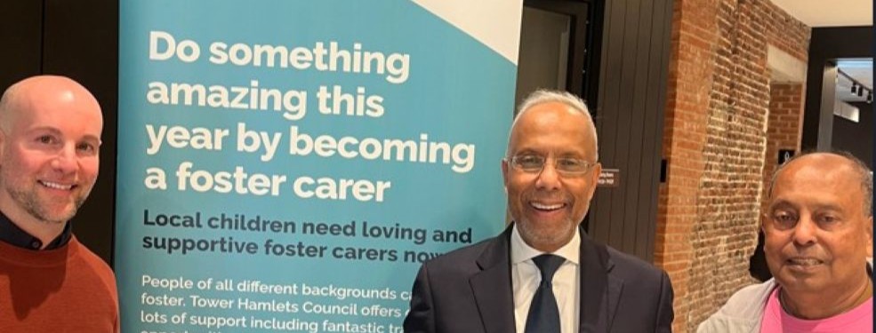 Foster careers get free council tax
