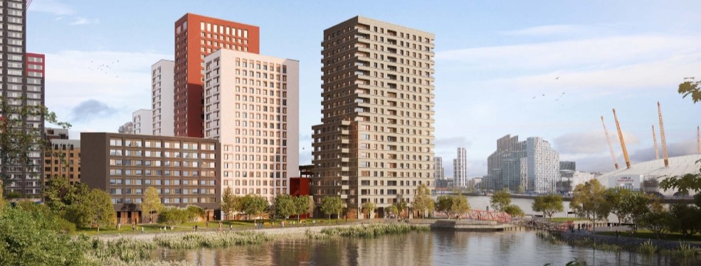 Regeneration of river front approved