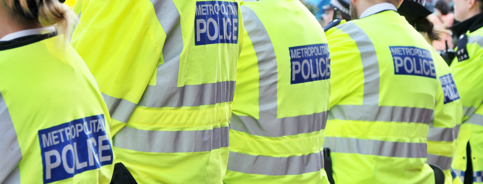 Response to Met Police decision on protest