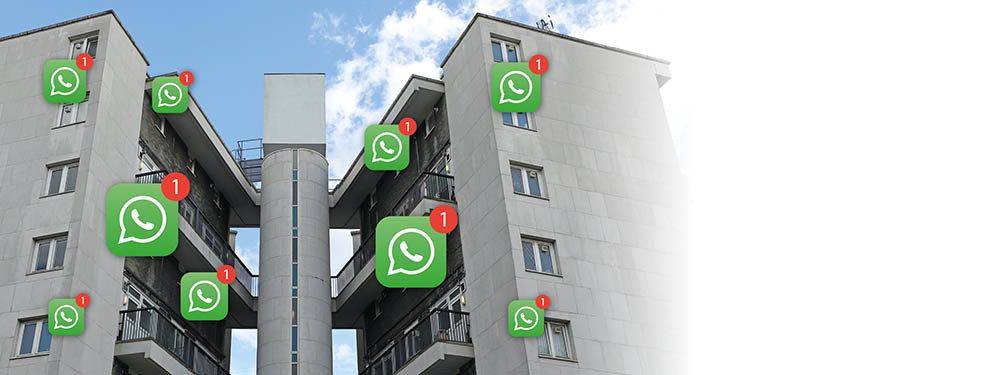 Join our new Housing WhatsApp channel