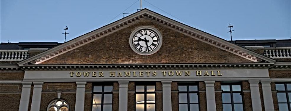 Bethnal Green Police Station to stay open