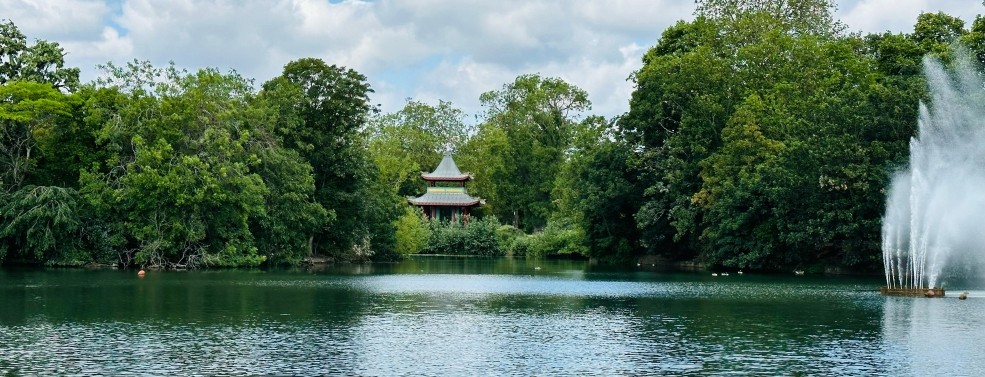 Vicky Park one of top 10 parks in UK