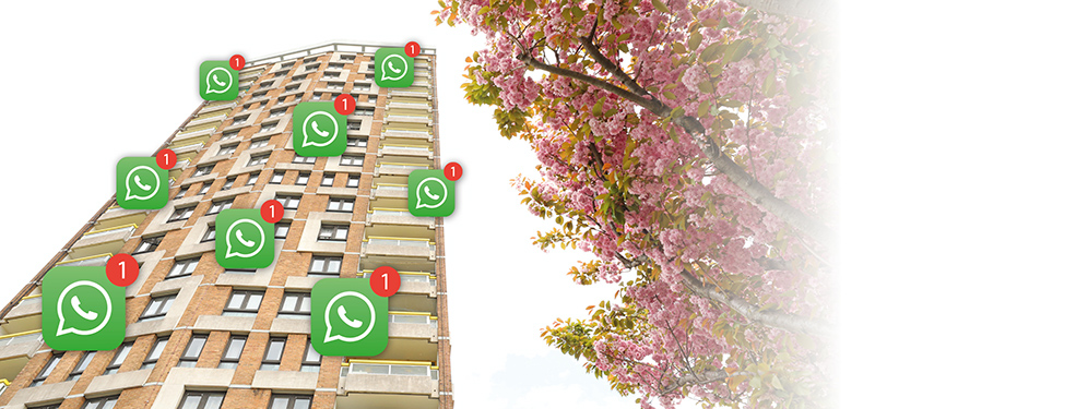 Join our Housing WhatsApp channel