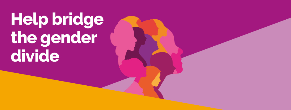 Take part in our survey