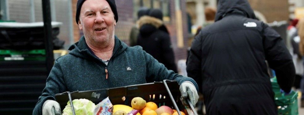 Food Hub funding increased to £885,000