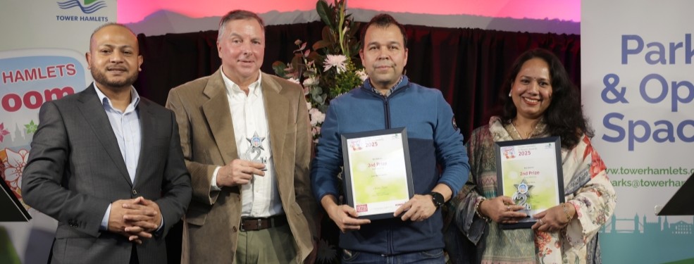 Winners of In Bloom awards announced