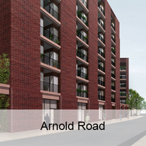 Arnold Road CGI