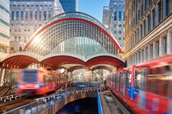 Docklands Light Railway